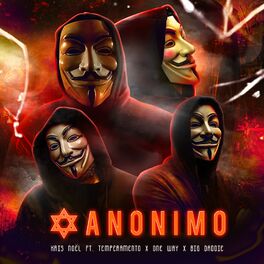 Album cover of ANONIMO