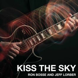 Album cover of Kiss The Sky