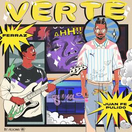 Album cover of Verte