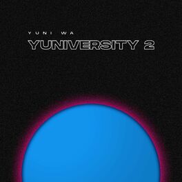 Album cover of Yuniversity 2