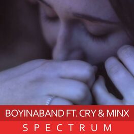 Album cover of Spectrum Ft. Cry & Minx