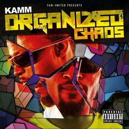 Album cover of Organized Chaos