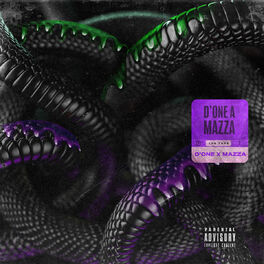 Album cover of D'One A Mazza