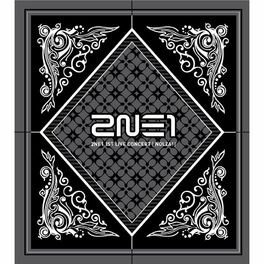 Album cover of 2NE1 1st LIVE CONCERT [NOLZA!]