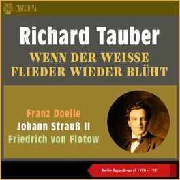 Album cover of Wenn Der Weiße Flieder Wieder Blüht (Berlin Recordings of 1928 - 1931)