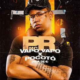 Album cover of Vapo Vapo X Pocotó (Fica De 4)
