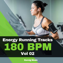 Album cover of Energy Running Tracks Vol.2