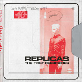 Album cover of Replicas - The First Recordings