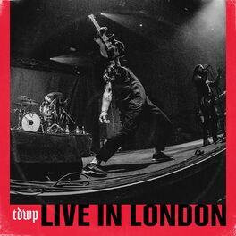 Album cover of Live in London
