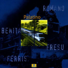 Album cover of Palatino
