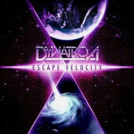 Album cover of Escape Velocity