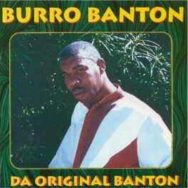 Album cover of Da Original Banton