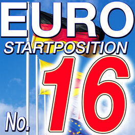 Album cover of Euro Startposition No. 16 (Europe Super Top Hits)
