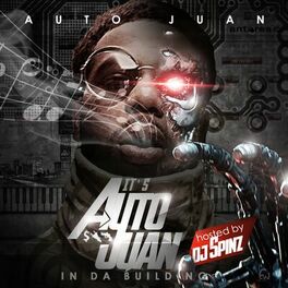 Album cover of Auto Juan