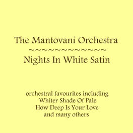 Album cover of Nights In White Satin