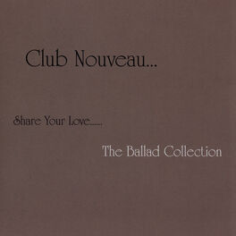 Album cover of Share Your Love