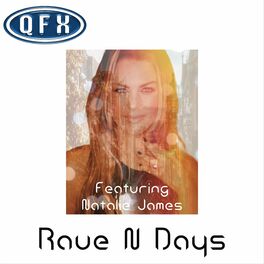 Album cover of Rave N Days (feat. Natalie James)
