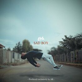 Album cover of Sad Boy