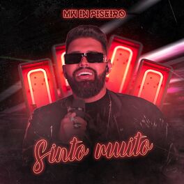 Album cover of Sinto Muito