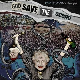 Album cover of God Save The Scene
