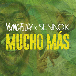 Album cover of Mucho Más