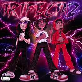 Album cover of Trifecta 2