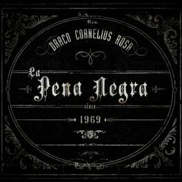 Album cover of La Pena Negra