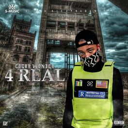 Album cover of 4 Real