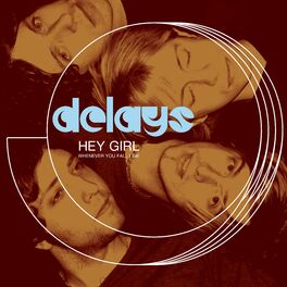Album cover of Hey Girl (Mini Single)