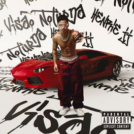 Album cover of Visão Noturna Vol. 01