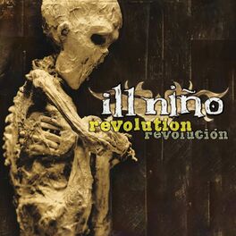 Album cover of Revolution Revolucion