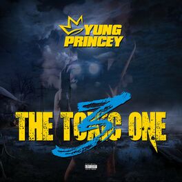 Album cover of The Toxic One 3