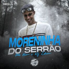 Album cover of Moreninha do Serrão