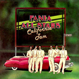 Album cover of California Jam