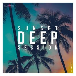 Album cover of Sunset Deep Session, Vol. 12