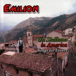 Album cover of Un Siciliano in America - Songs for Lovers