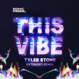 Album cover of This Vibe (Tyler Stone Extended Mix) (feat. Tyler Stone)