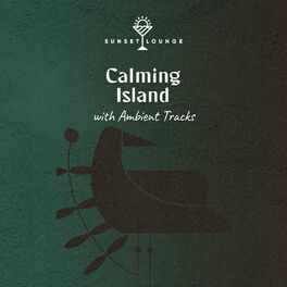 Album cover of zZz Calming Island with Ambient Tracks zZz