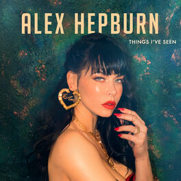 Album cover of Things I've Seen