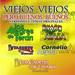 Album cover of Viejos, Viejos Pero Buenos, Buenos