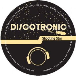 Album cover of Shooting Star