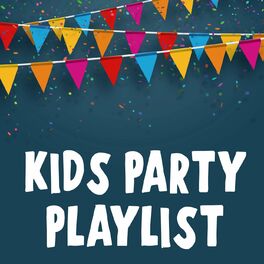 Album cover of Kids Party Playlist