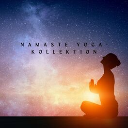 Album cover of Namaste Yoga-Kollektion