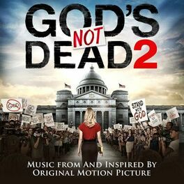 God's Not Dead Lyrics