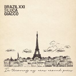 Album cover of I'm Throwing My Arms Around Paris