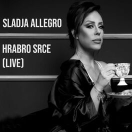 Album cover of Hrabro Srce (Live)
