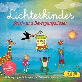 Album cover of Spiel - und Bewegungslieder