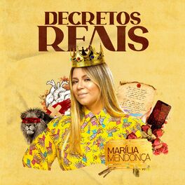 Album cover of Decretos Reais