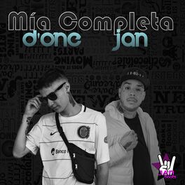 Album cover of Mía Completa