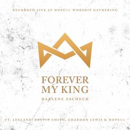Album cover of Forever My King